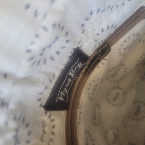 Myra Bag Rustic Multicolor Crossbody - Picture 16 of 16